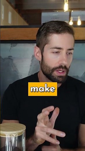 Chaga as Coffee Replacement