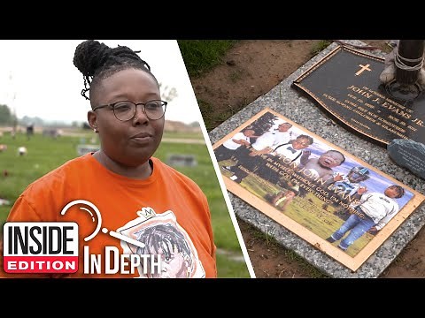Life Now for Mom of 8-Year-Old Killed in Drive-By Shooting