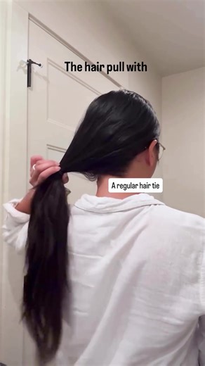 Gentle Hair Care Tips for Healthy Ponytails