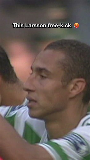 Add 'free-kick specialist' to Henrik's CV 📝 #ClassicMatch🎞️