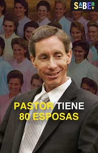 159K views · 2.7K reactions | Este pastor decía hablar en nombre de Dios. Para sus seguidores, sus palabras eran ley. Pero pronto, una inquietante doctrina comenzaría a tomar forma ¿Qué escondía realmente este líder religioso? Recuerda subscribirte a nuestro canal: https://bit.ly/yt-sabermas | Saber + | Facebook