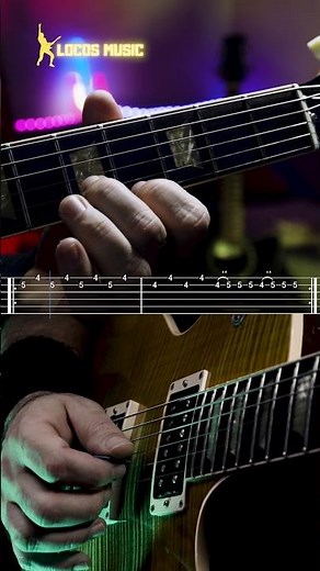 PIXIES "Where is my mind" TAB electric guitar - easy tutorial