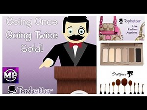 Tophatter | Live online Auctions | Chrissi Jadeheart