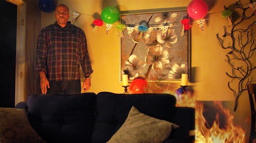 Family Man Serial Killer 'The Step Daddy' Trailer with Vincent M. Ward | FirstShowing.net