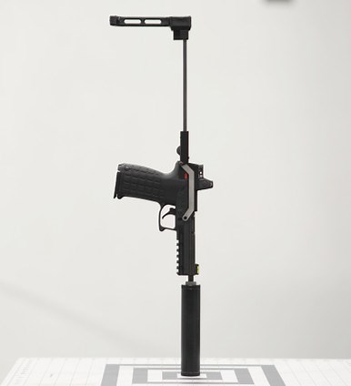 KelTec PMR30 Telescoping Brace