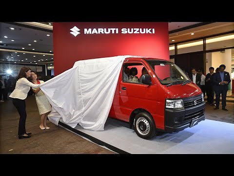 2025 Maruti Suzuki Omni Van Finally Launched! | Iconic Van Returns With Modern Upgrades