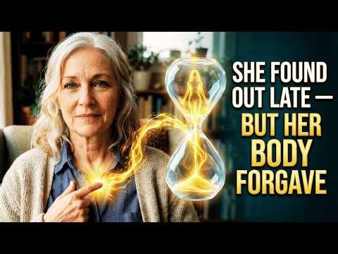 She Touched A Point In The Center Of Her Chest — And Her Body Stopped Aging Inside | Real Testimony