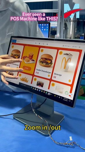 High-Performance POS Machine Features and Benefits
