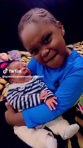 MY BEAUTIFUL PRINCESS EL- BERITH AND PRINCE EL-GIBOR. MAY GOD CONTINUE TO BLESS AND PROTECT YOU ALL IN JESUS MIGHTY NAME AMEN AND AMEN. | Autan Zaki IkonAllah