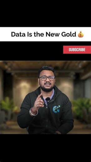 Why Data Is More Valuable Than Money! #shorts #ytshorts