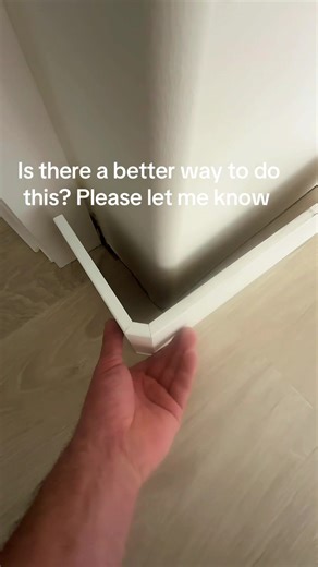 #construction #carpenter #trim #canyoudobetter
