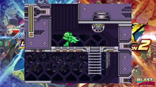 Mega Man X3 ZERO Project ZERO is fully playable in Mega Man X3 the ZERO Project