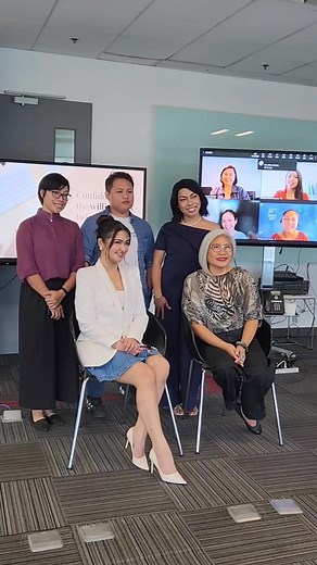 We are kicking off our Nurses Week celebration with a workshop on confidence and personal branding for our Shearwater Health teammates! #ShearwaterHealthCPO #EngagedInChange #LeadingTogether