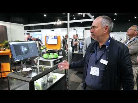 Dutch Vision Components presenteert machine vision-oplossingen op Vision & Robotics beurs