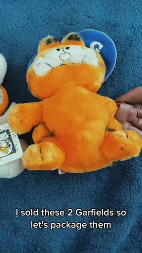 goodbye garfields #garfield