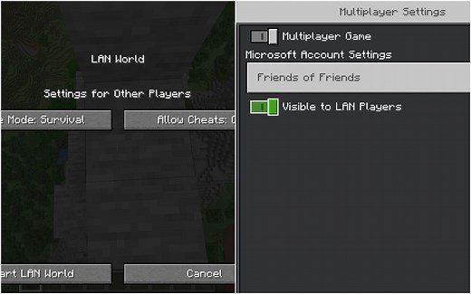 How to join a LAN world in Minecraft (2024)