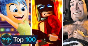 Top 100 Greatest Animated Movies of All Time | Videos on WatchMojo.com