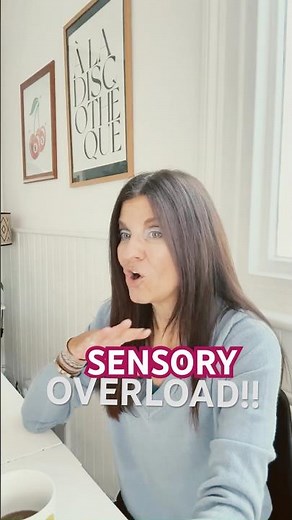 The Sensory Reason Your Child Won't Eat And How To Fix It #sensoryoverload #adhdparenting