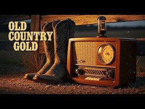 70s–90s Old Country Gold 💛 | Best Vintage Country Songs Ever Made