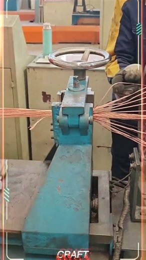 Cable Production Line! Full Mechanical Manufacturing Process