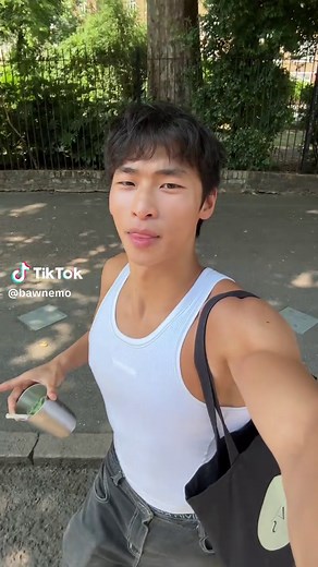 Barney's Matcha Style in London Heat