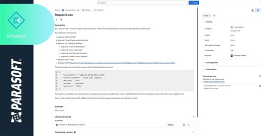Generate API Mocks Autonomously in Your Build Pipeline With Your LLM - Parasoft