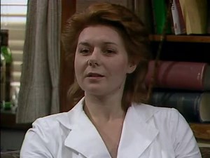 A VERY PECULIAR PRACTICE - Series 1 - Episode 3 - "Wives of Great Men"