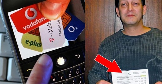 O2-Kunde erhält Handyrechnung über 1,36 Mio. Euro
