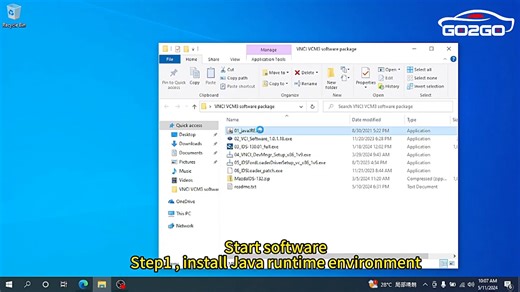 VNCI VCM3 Diagnostic Scanner Software Installation Guide for Ford and Mazda IDS