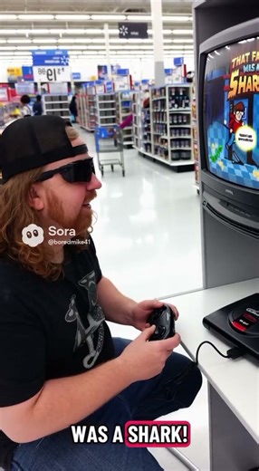 Sega Genesis Exclusive Videogame That Fart Was a Shart #retrogaming