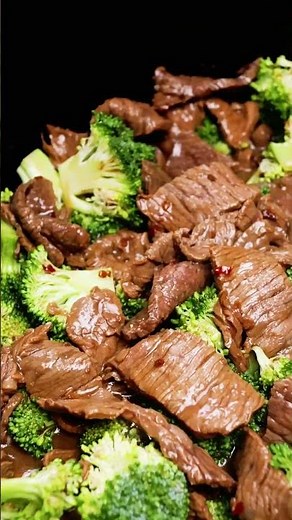Thai Fighter Beef and Broccoli | Easy Slow Cooker Dinner Recipe #crockpot