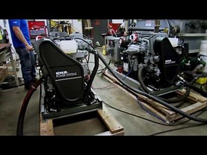 Workboats: How to Parallel Generators