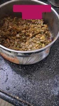 BROAD BEANS RECIPE # SHORTS