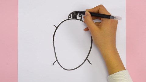 Creative Animal Art From Alphabet Letters