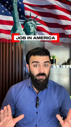 NYCF Staffing Solutions on Instagram: "Build your career beyond borders. The USA is waiting. USA Job Visa & Work Permit 🇺🇸 Employer-sponsored opportunities Fast & legal process: 6–7 months Apply today for a better tomorrow. #JobSearch #CareerGoals #ApplyNow #ResumeForward #resumeforward"
