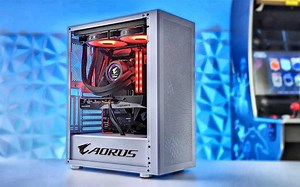 [ETA PRIME] 超级清洁和快速所有的AMD AORUS年中游戏emu构建，如果我们进行giv