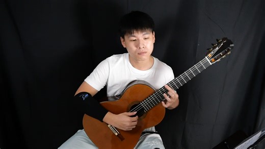 Concerning Hobbits (The Lord of the Rings) - Classical Guitar - Chinnawat Themkumkwun | Chinnawat Themkumkwun, guitarist