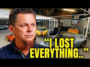Dave Kindig Reveals The REAL Reason Bitchin' Rides Ended