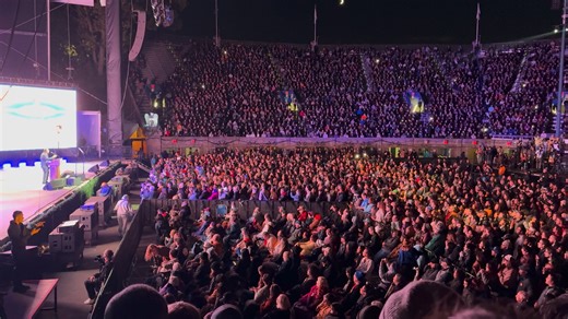 NYC Comptroller Brad Lander, a Jewish man, calls for Unity Across Faiths. | NYC NEPAL | Facebook