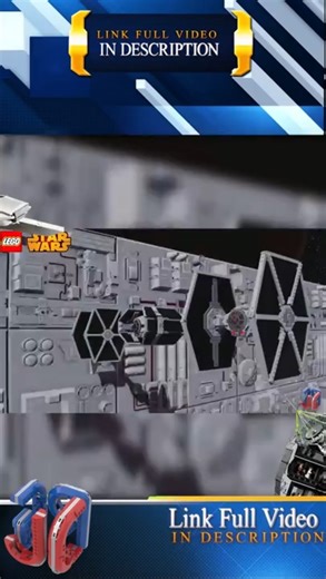 Death Star 75419 LEGO Star Wars, cost of $1,000 dollars What does it include? part-6 #lego #shorts
