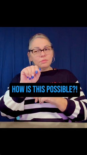 🚨How Is This POSSIBLE?! 😱 #ASL #deaf #signlanguage | Andra Rush