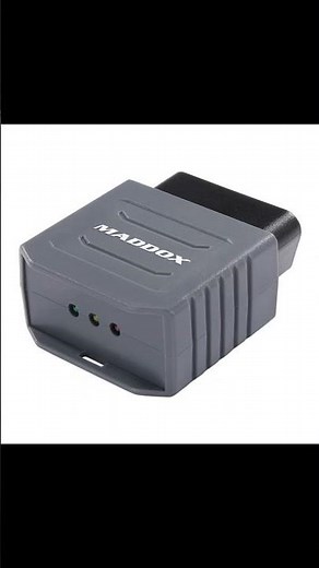 MADDOX MRBT Smart Mobile Device OBDII Code Reader #harborfreight #automobile