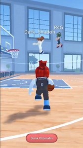 Roblox Basketball #roboloxgames #roblox #robloxshorts #robloxbasketballgame #basketball #shortsgame