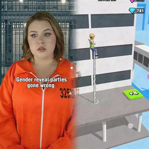 Gender reveal parties gone wrong #shorts