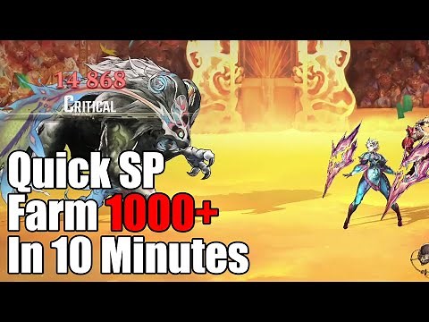 Astria Ascending SP Farm Guide
