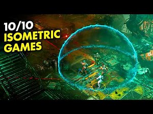 17 Best Isometric Games Everyone Must Play