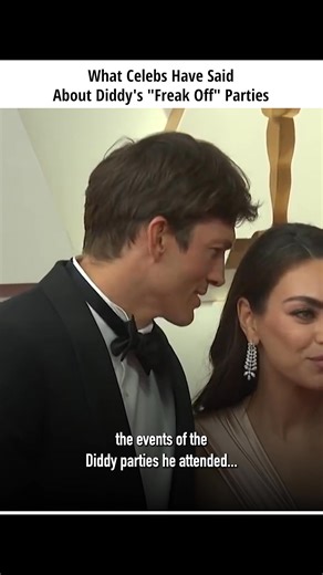 Diddy's parties were the worst kept secret in Hollywood | Worldly