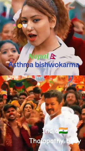 thalapathy kacheri song#dance #hindisong