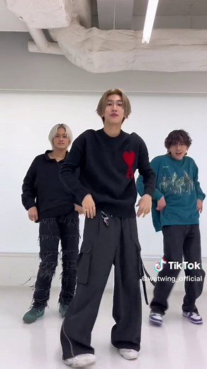 WATWINGによるローラーコースターダンス解説