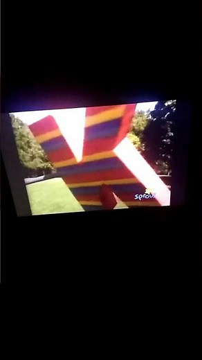 Classic Sesame Street Spinning Ks